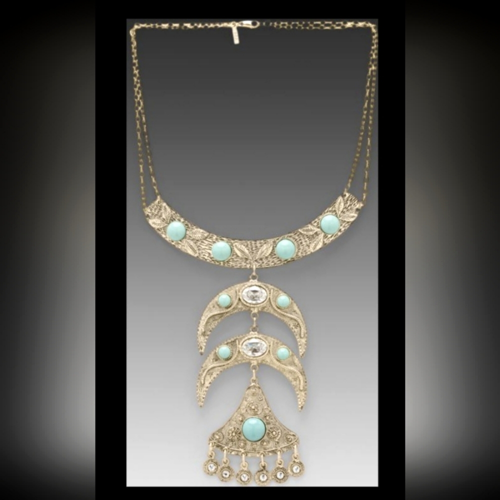 Vanessa Mooney Into The Mystic Necklace.